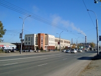 新西伯利亚市, Stantsionnaya st, 房屋 24. 管理机关