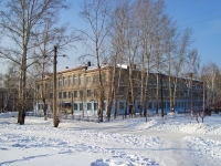 Новосибирск, улица Ученическая, дом 8. гимназия №8