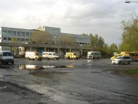 Novosibirsk, st Sophiyskaya, house 20. industrial building