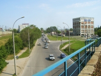 Новосибирск, улица Фабричная, дом 55. офисное здание