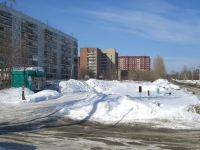 Novosibirsk, st Fadeev, house 85. Apartment house