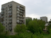 Novosibirsk, st Uzornaya, house 3. Apartment house