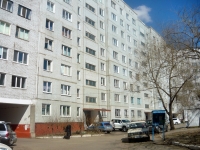 Omsk, Kirov st, house 3. Apartment house