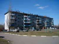 Omsk, st Kirov, house 4/2. Apartment house