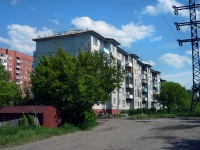 Omsk, Kirov st, house 4/2. Apartment house