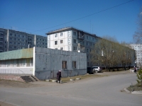 Omsk, st Kirov, house 5А. Apartment house