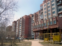 Omsk, Kirov st, house 6. Apartment house