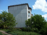 Omsk, st Kirov, house 8/2. Apartment house