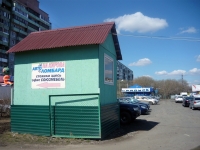Omsk, Kirov st, house 12/2. garage (parking)