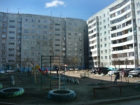 Omsk, Kirov st, house 14/2. Apartment house