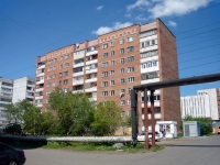 Omsk, Kirov st, house 16/2. Apartment house