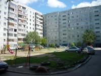 Omsk, Kirov st, 房屋 18/1. 公寓楼