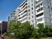 Omsk, Kirov st, 房屋 18/2. 公寓楼