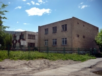 Omsk, nursery school № 23, Kirov st, house 20/2