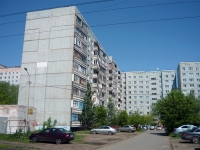 Omsk, Kirov st, 房屋 22. 公寓楼