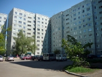 Omsk, Kirov st, house 22/2. Apartment house