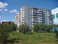 Omsk, Kirov st, house 22/2. Apartment house