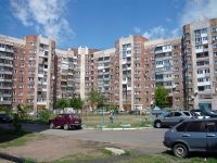 Omsk, Kirov st, house 24. Apartment house