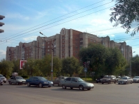 Omsk, Kirov st, 房屋 24. 公寓楼