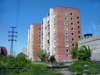Omsk, Kirov st, 房屋 26. 公寓楼