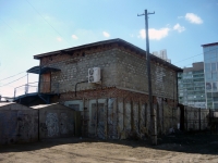 Omsk, Kirov st, house 47/1. multi-purpose building