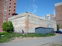 Omsk, Kirov st, 