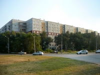 Омск, улица Ярослава Гашека, дом 1. многоквартирный дом