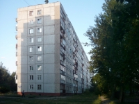 Omsk, Yaroslav Gashek st, house 3/2. Apartment house