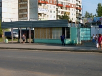 Omsk, Yaroslav Gashek st, 房屋 3/4. 商店