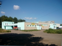 Omsk, Yaroslav Gashek st, 房屋 3. 商店