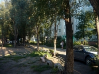 Omsk, Yaroslav Gashek st, house 6. Apartment house