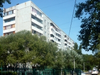 улица Ярослава Гашека, дом 9. многоквартирный дом