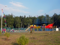Omsk, Детская площадкаYaroslav Gashek st, Детская площадка
