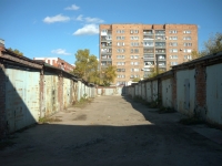 Omsk, st Remeslennaya 1-ya. garage (parking)