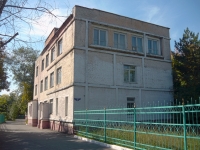 Omsk, Gusarov st, house 4 к.3. hospital