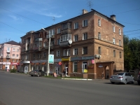 Omsk, Gusarov st, house 26. Apartment house