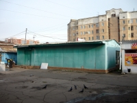Omsk, 商店 "Лидер", Gusarov st, 房屋 33 к.8