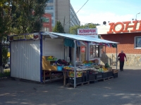 Омск, рынок "ЦЕНТРАЛЬНЫЙ", улица Гусарова, дом 33