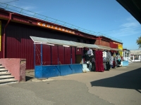 Omsk, market "ЦЕНТРАЛЬНЫЙ", Gusarov st, house 33