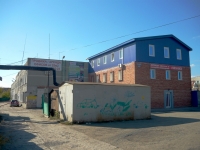 Omsk, Gusarov st, 房屋 55А. 写字楼