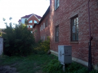Omsk, Gusarov st, house 60Б. Apartment house