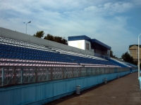 Omsk, sport stadium "ДИНАМО", Internatsionalnaya st, house 4