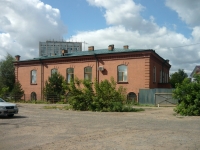 Omsk, governing bodies Омско-Тарское Епархиальное управление, Internatsionalnaya st, house 25