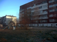 Омск, улица Железнодорожная 1-я, дом 20. многоквартирный дом