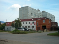 Omsk, st 1st Zheleznodorozhnaya, house 40/1. office building