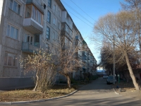 Omsk, 2nd Zheleznodorozhnaya st, house 1А. Apartment house
