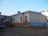 Omsk, 2nd Zheleznodorozhnaya st, 房屋 1А. 公寓楼