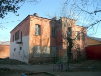 Omsk, 3rd Zheleznodorozhnaya st, house 12А. vacant building