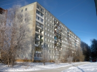 Omsk, 3rd Zheleznodorozhnaya st, 房屋 26. 公寓楼