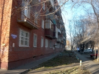 Омск, улица Железнодорожная 4-я, дом 10. многоквартирный дом
